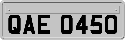QAE0450