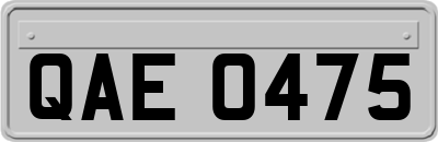 QAE0475