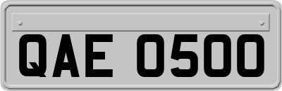 QAE0500