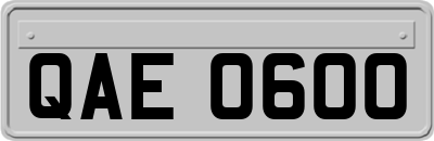 QAE0600