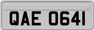 QAE0641