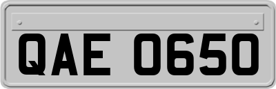 QAE0650