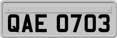 QAE0703