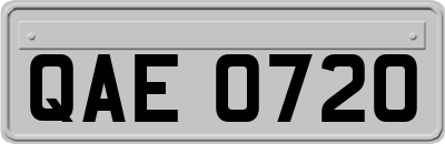 QAE0720