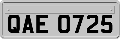 QAE0725