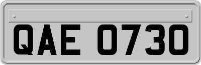 QAE0730