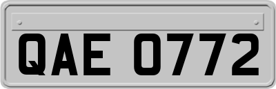 QAE0772