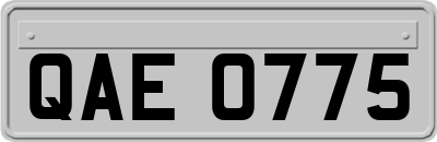 QAE0775