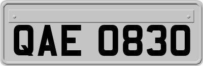 QAE0830