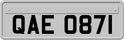 QAE0871