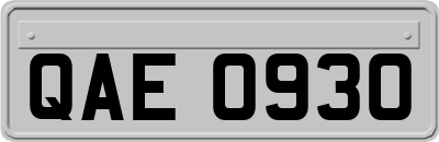 QAE0930