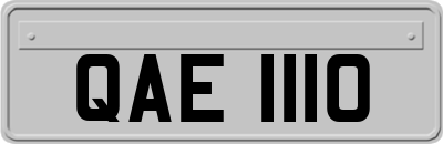 QAE1110
