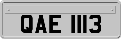QAE1113