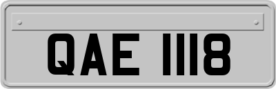 QAE1118