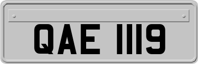 QAE1119