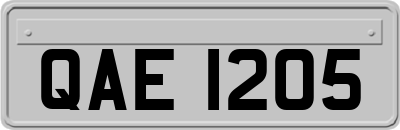 QAE1205