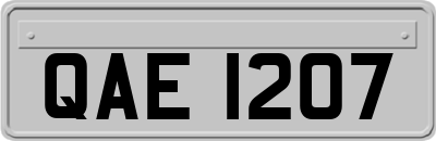 QAE1207