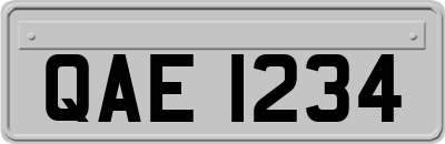 QAE1234