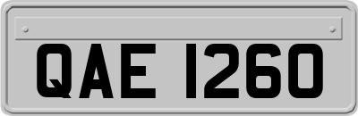 QAE1260