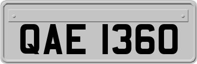 QAE1360