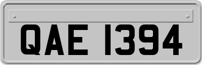 QAE1394