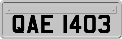 QAE1403