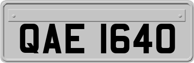 QAE1640