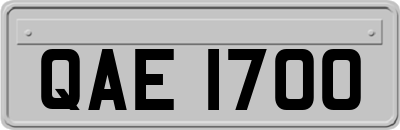 QAE1700