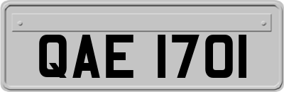 QAE1701