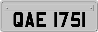 QAE1751