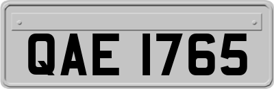 QAE1765