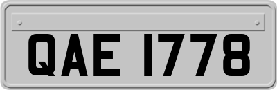 QAE1778
