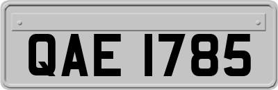 QAE1785