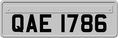 QAE1786