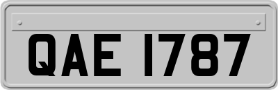 QAE1787