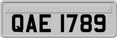 QAE1789