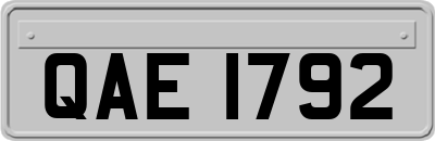 QAE1792