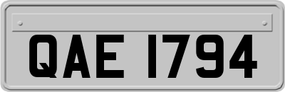 QAE1794