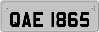 QAE1865