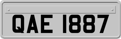 QAE1887