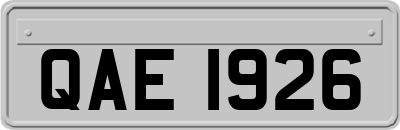 QAE1926
