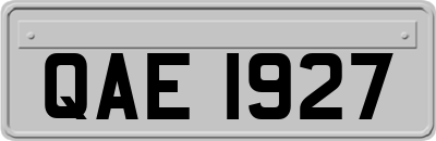 QAE1927
