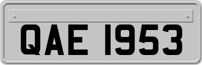 QAE1953