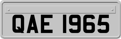 QAE1965