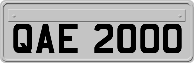 QAE2000