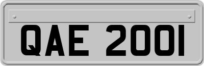 QAE2001