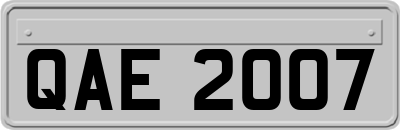QAE2007