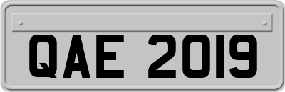 QAE2019