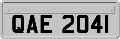 QAE2041