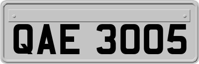 QAE3005